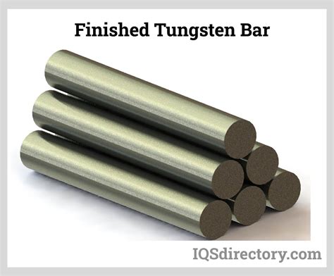  Tungsten: ลักษณะเด่นของโลหะหนักที่ทนทานสูงในการเชื่อมและขึ้นรูป!